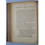 KRYŃSKI A. KRYŃSKI M. Z. Zabytki języka staropolskiego z wieku XIV-go, XV-go i początku XVI-go (1918)