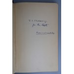 McCARTHY MARY Sights Theater und Chronik Brillen 1937-1956 (Autogramm des Autors)