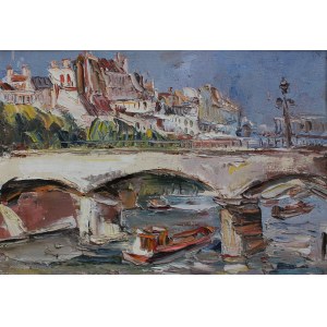 Joseph Wasiolek, Pont St.Michel