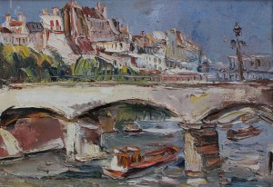 Józef Wasiołek, Pont St.Michel