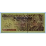1.000.000 złotych 1993 - seria M - PMG 66 EPQ