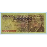 1.000.000 złotych 1993 - seria C - PMG 65 EPQ