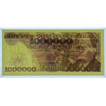 1.000.000 PLN 1991 - Serie G - PMG 64 EPQ