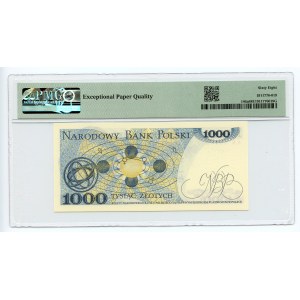 1000 Gold 1975 - AR Series - PMG 68 EPQ