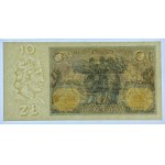 10 zloty 1929 - DB series - PMG 64