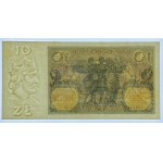 10 zlotých 1929 - séria GD - PMG 64