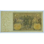 10 złotych 1929 - seria GD - PMG 64