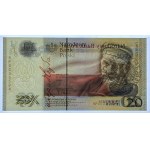 20 złotych 2018 - 100-lecie odzyskania Niepodległości - PMG 69 EPQ