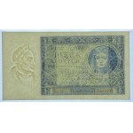 5 Gold 1930 - Serie BH - PMG 64