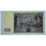 20 złotych 1936 - seria DA - PMG 66 EPQ