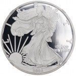 USA 1 Dollar 2008 - NGC PF 67 ULTRA CAMEO