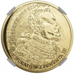 20 Gold 2017 100 Dukaten von Sigismund III - NGC PF70