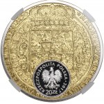 20 Gold 2017 100 Dukaten von Sigismund III - NGC PF70