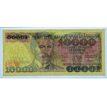 10.000 złotych 1987 - seria N - PMG 66 EPQ