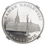 100 złotych 1975 Zamek Królewski - PRÓBA - NGC PF 67 ULTRA CAMEO