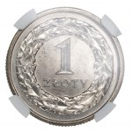 1 złoty 1994 - NGC MS 64