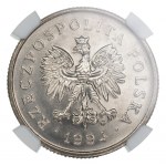 1 zlatá 1994 - NGC MS 64