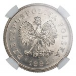 1 złoty 1994 - NGC MS 64