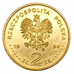 2 zlaté 1996 - Zikmund II Augustus