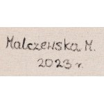 Magdalena Malczewska (nar. 1990, Legnica), Remember, 2023