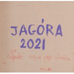 Malwina Jagóra (nar. 1990, Łowicz), Stratiť sa v jeho objatí, 2021