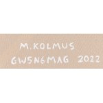 Małgorzata Kolmus (nar. 1982), GW5N6MAG, 2022