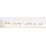 Aleksandra Lacheta (geb. 1992), Ihre Vogelhoheit die Gans, 2023