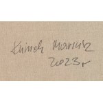 Mariusz Klimek (nar. 1982), Not my memories, 2023