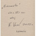 Radosław Kuś (ur. 1968), Encanto, 2022