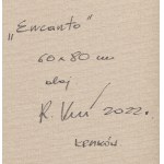 Radosław Kuś (nar. 1968), Encanto, 2022