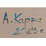 Alicja Kappa (geb. 1973, Gorzów Wielkopolski), Toskanische Ferien, 2023