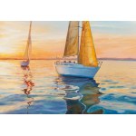 Tiana Breeze, Sailing Yachts, 2022