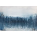Michal Wróbel (b. 1995, Gdynia), Indigo No. 234, 2022