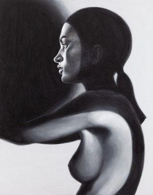 Krystsina Shymanskaya (ur. 1998), Estetyka kobiety, 2022