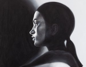 Krystsina Shymanskaya (ur. 1998), Estetyka kobiety, 2022