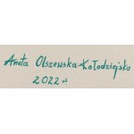 Aneta Olszewska-Kołodziejska (narodená 1986, Siemiatycze), Mesto 04, 2022