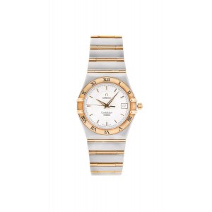 Omega Constellation Perpetual Calendar Omega