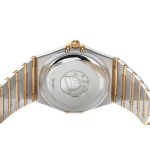 Večný kalendár Omega Constellation