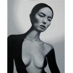 Krystsina Shymanskaya, Estetyka kobiety