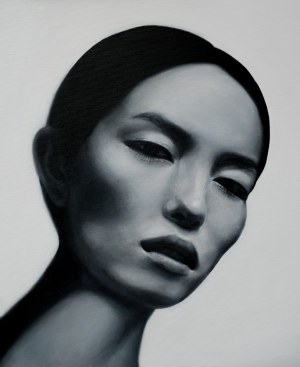 Krystsina Shymanskaya, Estetyka kobiety