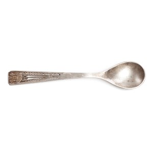 Spoon with the coat of arms of Poznan, Cooperative Imago Artis