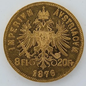 8 Zlatník 1876 bz, Au,