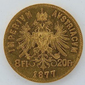 8 Zlatník 1877 bz, Au,