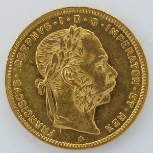 8 Zlatník 1885 bz, Au,