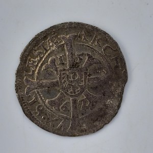 1 Krejcar 1562, Vratislav, Ag,