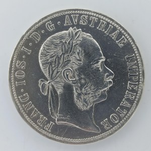 2 Zlatník 1887 bz, hranky, Ag,