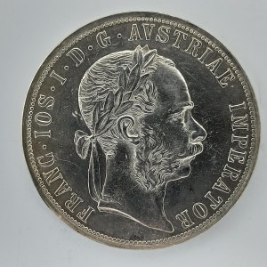 2 Zlatník 1889 bz, Ag,