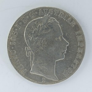 1 Zlatník 1858 B, Ag,