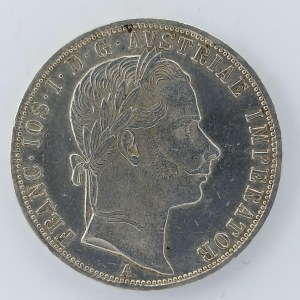 1 Zlatník 1860 A, Ag,