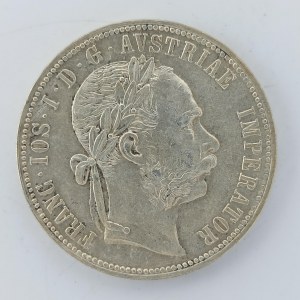 1 Zlatník 1885 bz, Ag,
